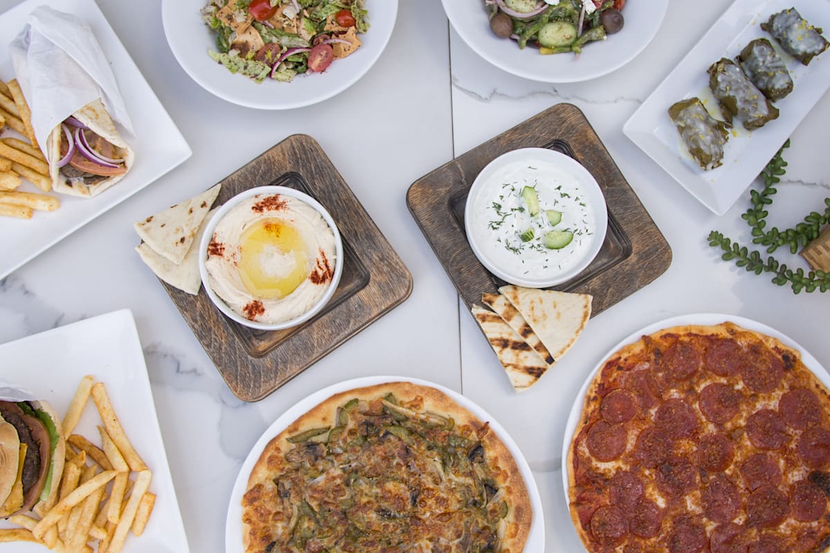 Tabla Restaurant Delivery Menu Order Online 8108 W 3rd St Los