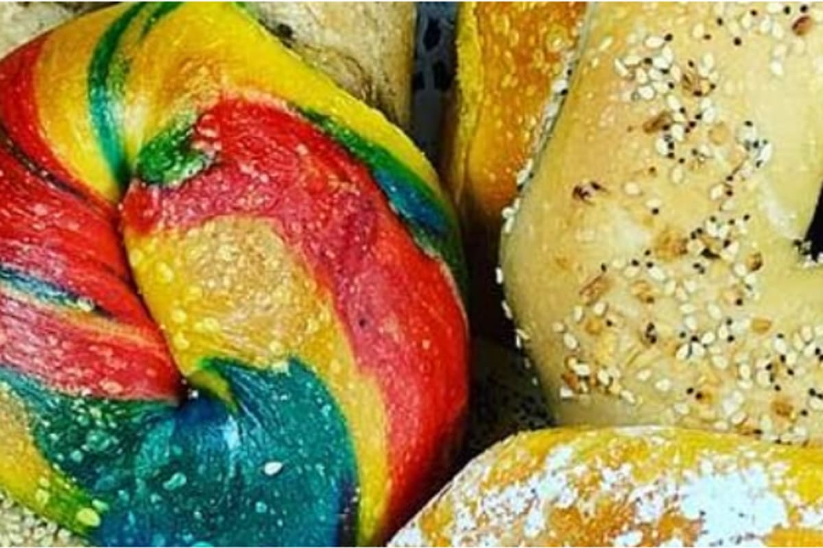 Bagel Buzz Delivery Menu Order Online 11520 Queens Blvd Queens