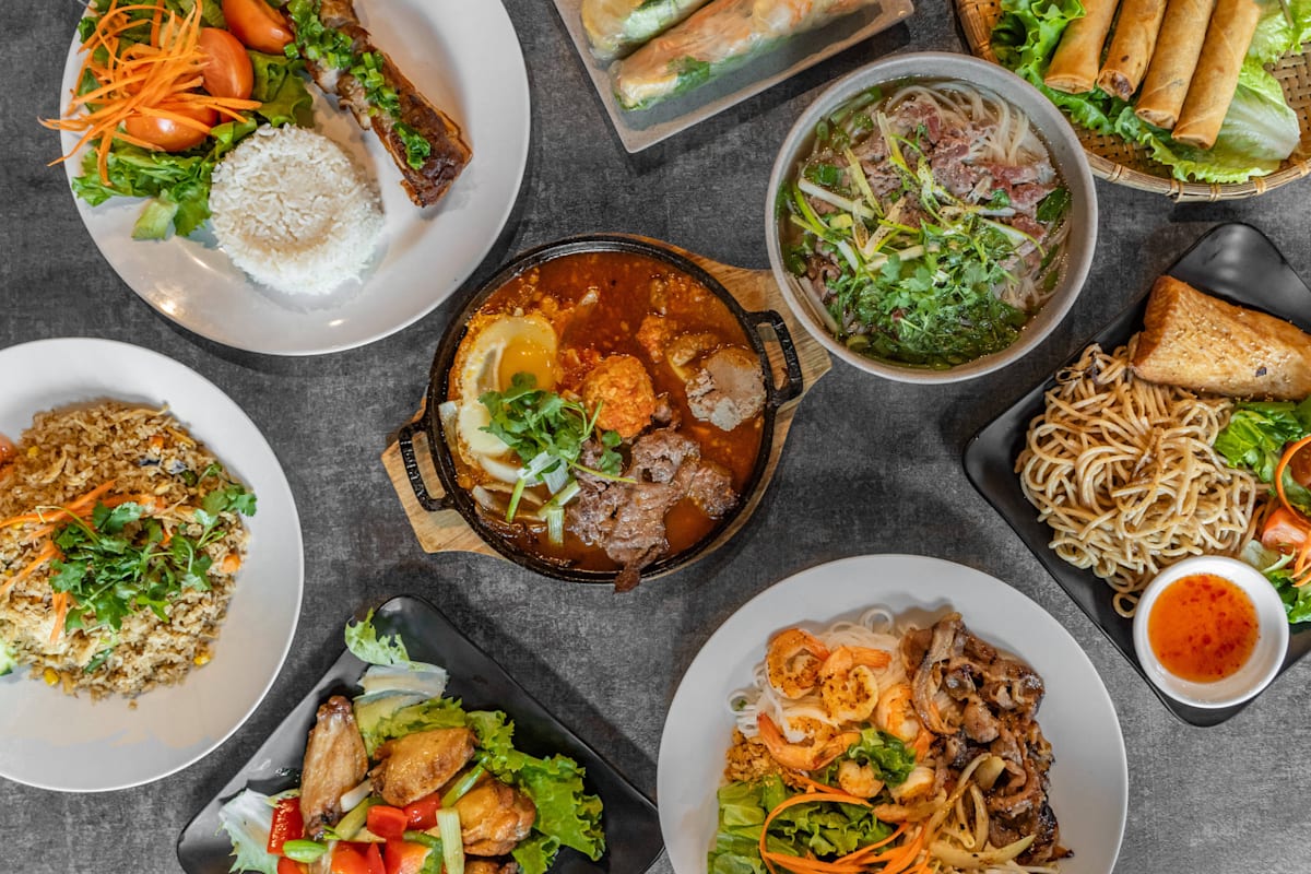 Mangosteen Vietnamese kitchen West Covina Delivery Menu Order Online