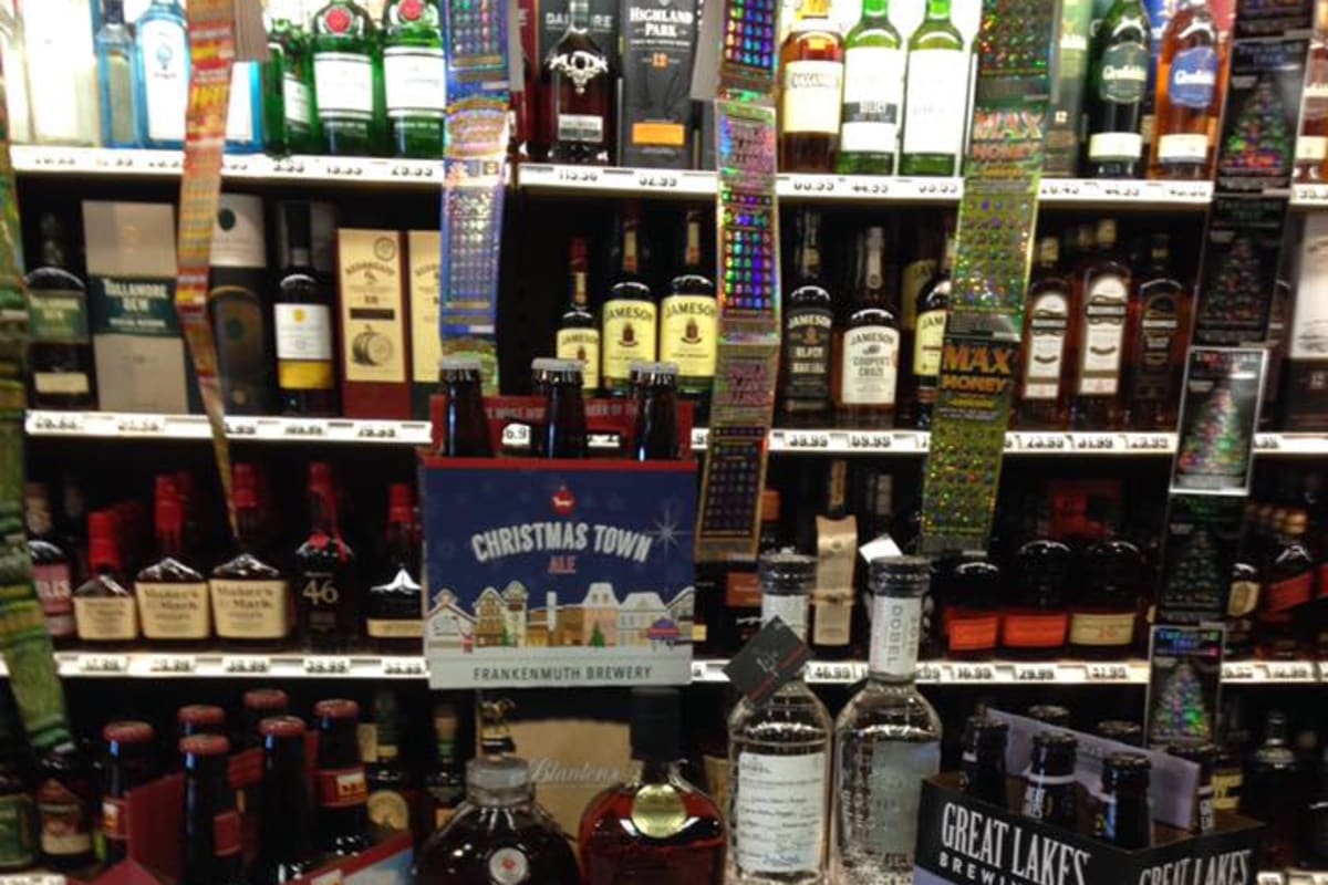 Pilgrim Liquor / Party Shoppe Delivery Menu Order Online 895 Ann Arbor Rd Plymouth Grubhub