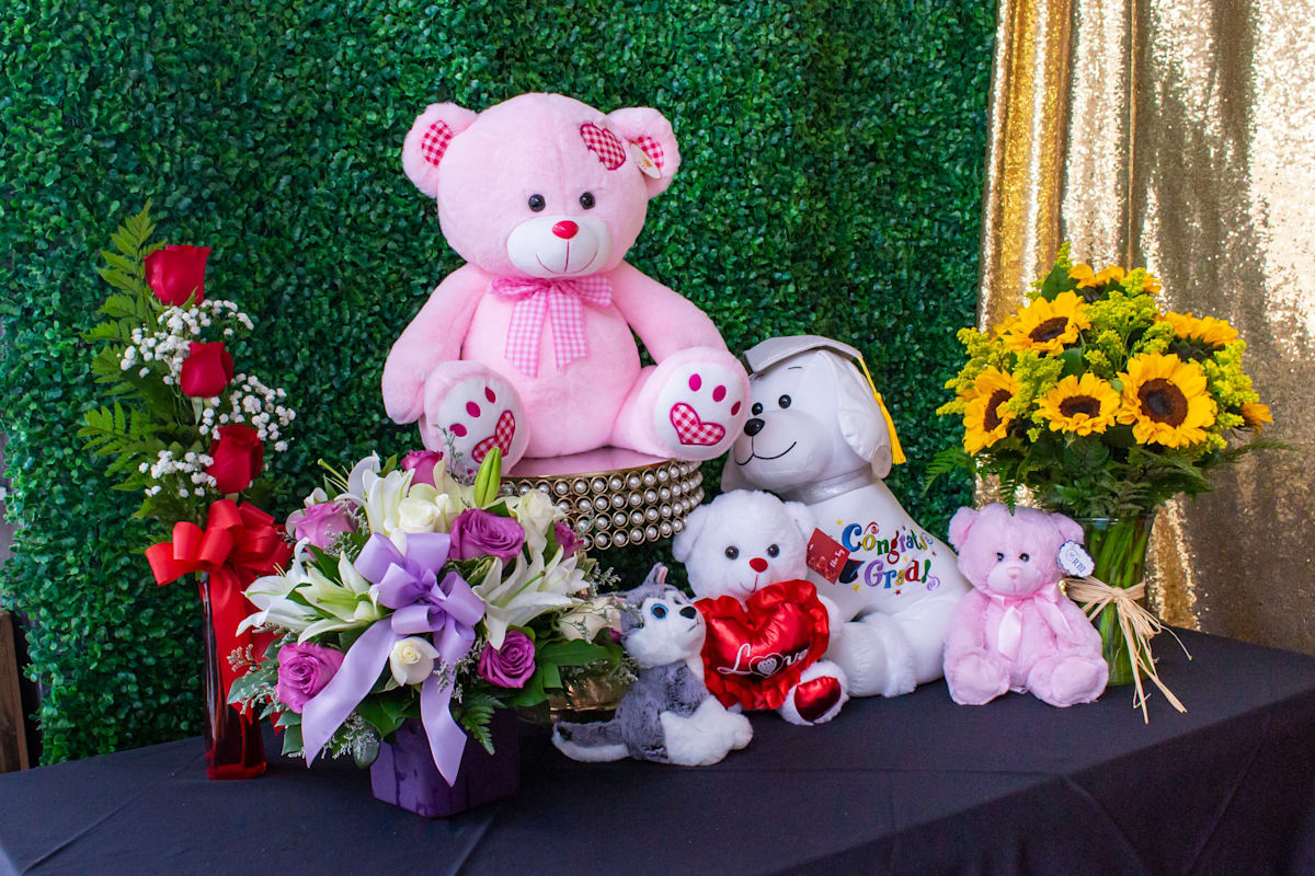 John's Flowers Delivery Menu Order Online 176 Broadway Passaic