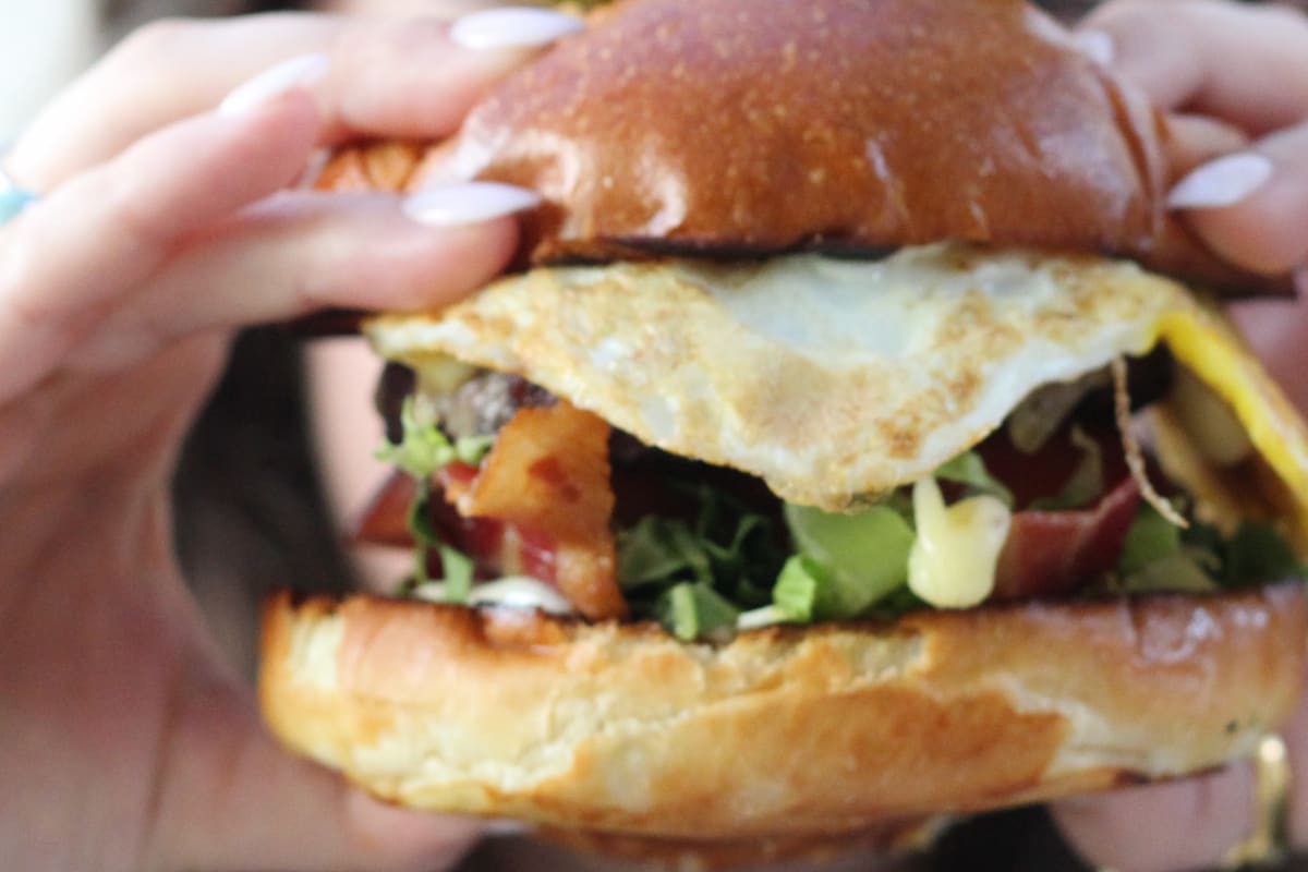 Relish Burger Bistro Delivery Menu Order Online 1900 5th Ave