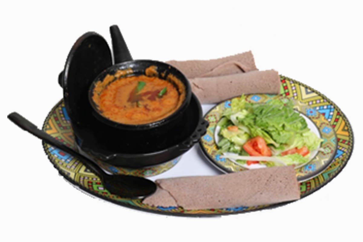 Jano Ethiopian Restaurant Delivery Menu Order Online 34 S Eutaw St