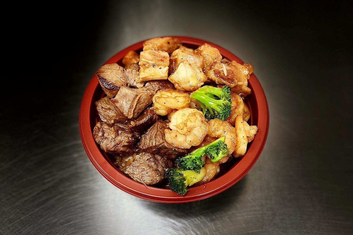Seasons of top japan menu