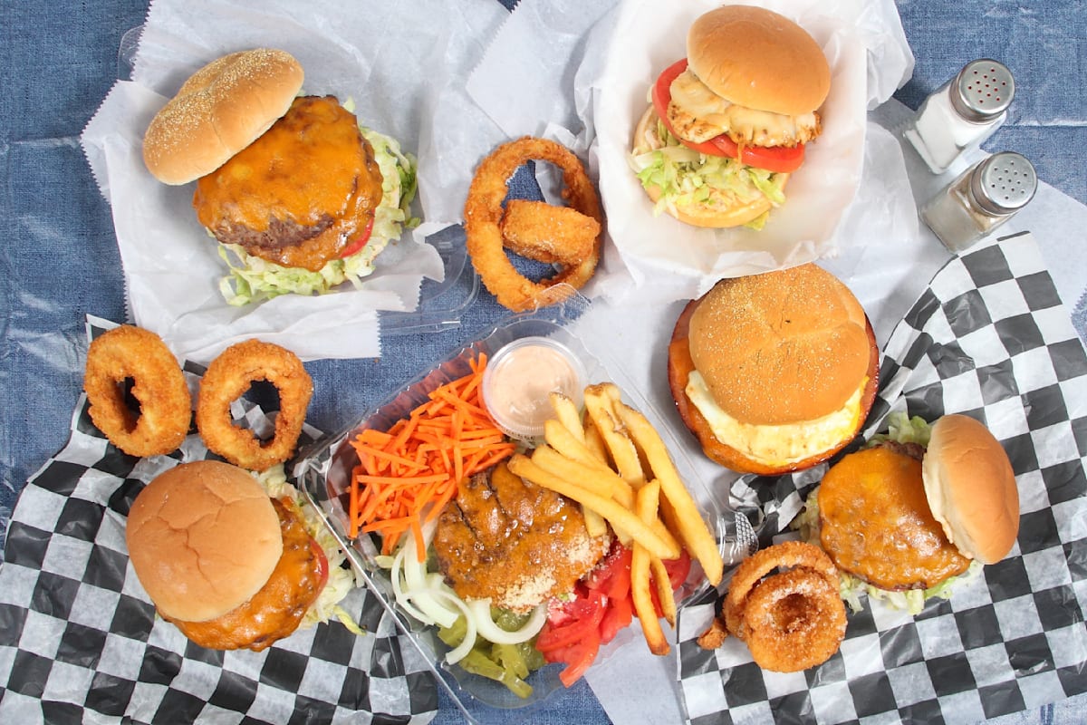 Hot Mess Burgers Mint Hill Mint Hill, NC Restaurant Menu + Delivery