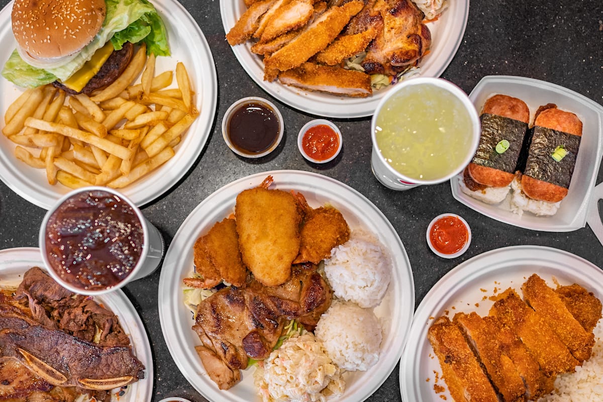 Ohana Hawaiian BBQ Lakewood, CA Restaurant Menu + Delivery Seamless