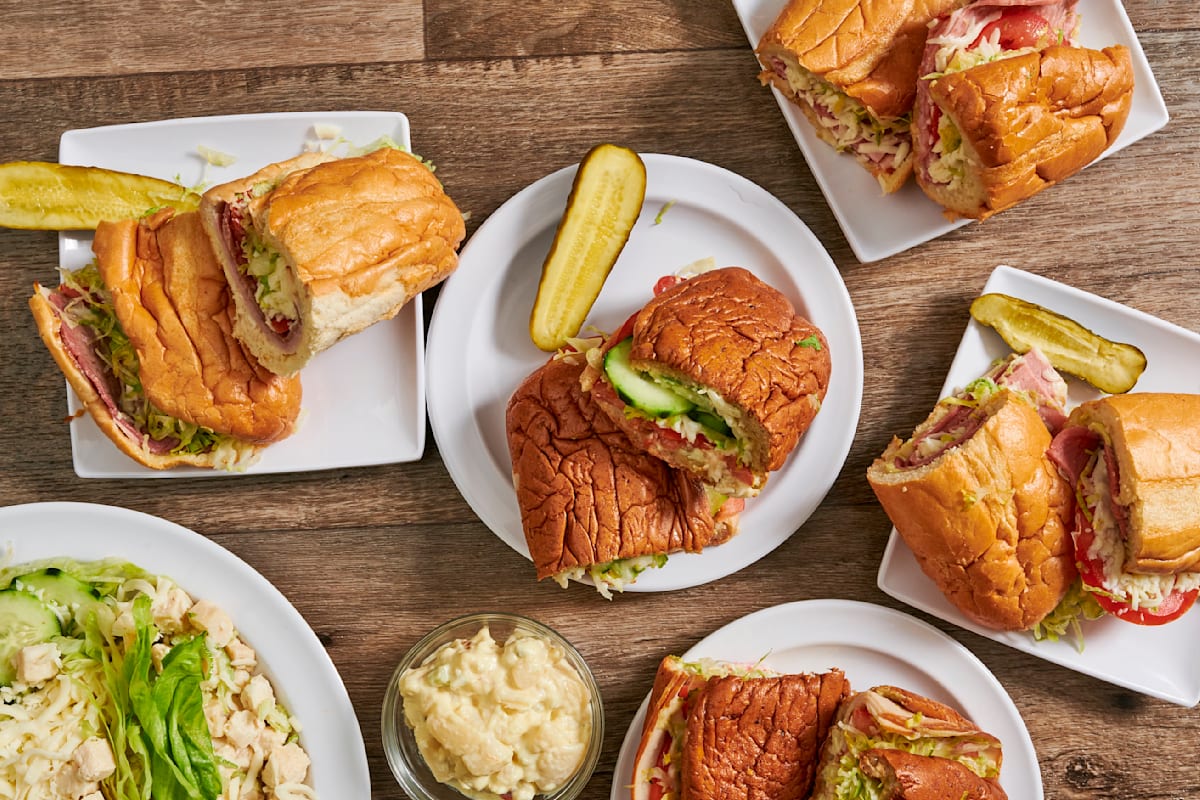 Lil' Pickle USA Delivery Menu Order Online 2985 Fairview Rd Costa