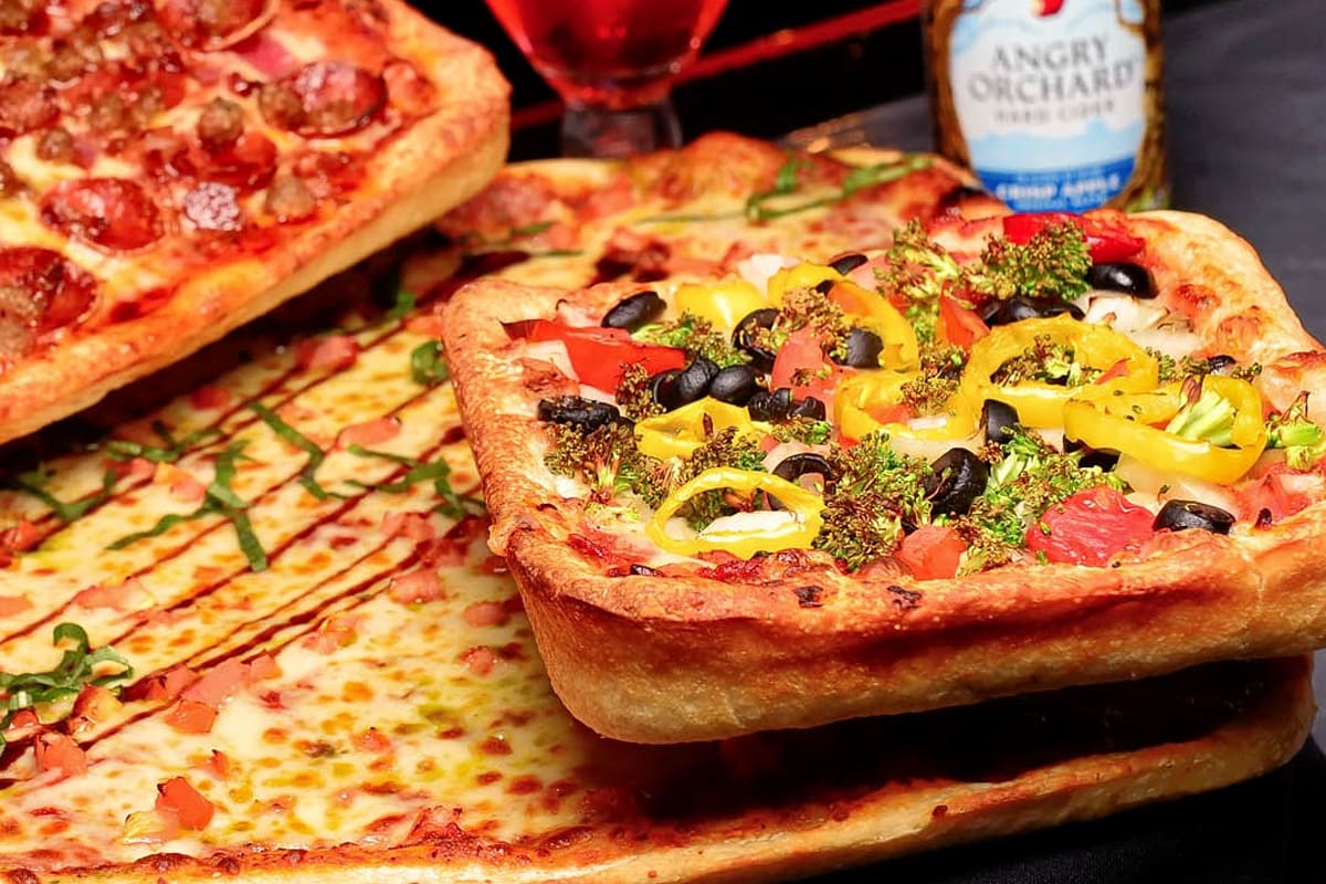 Michael D's Demario's Pizza Delivery Menu Order Online 1411 Whipple