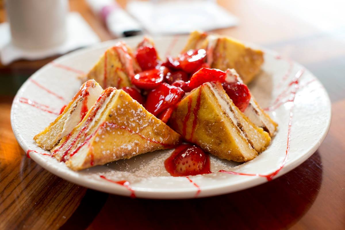 Maple N Jams Cafe Delivery Menu Order Online 6814 W 87th St Burbank