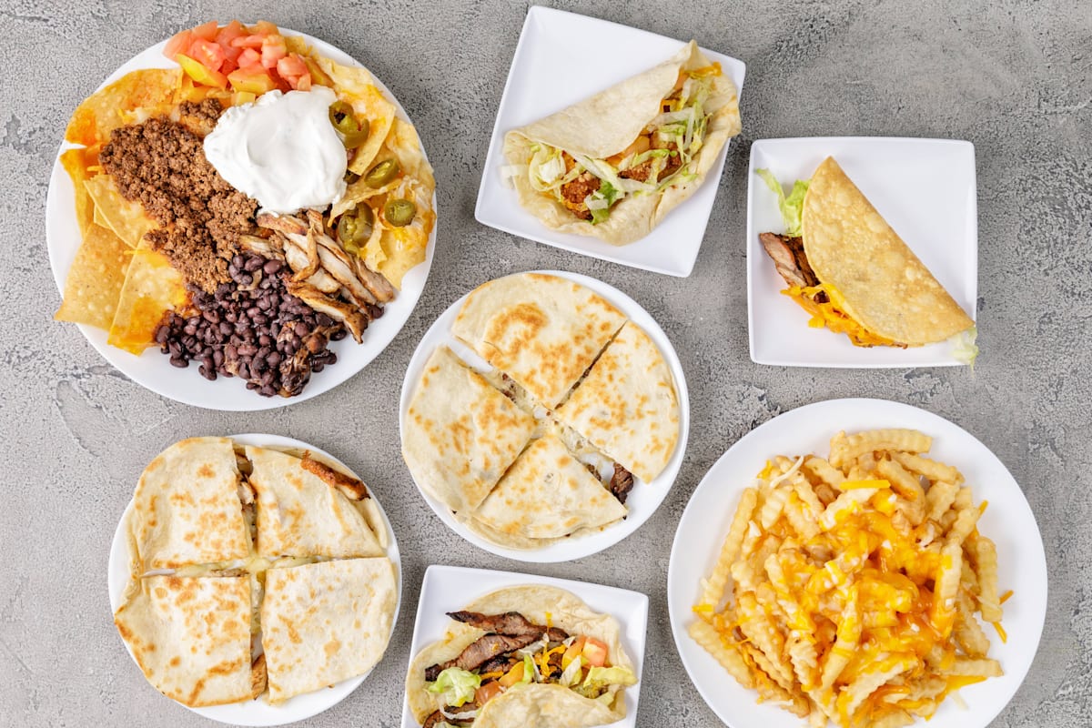 1 Tortillas King Delivery Menu Order Online 2238 86th St Brooklyn