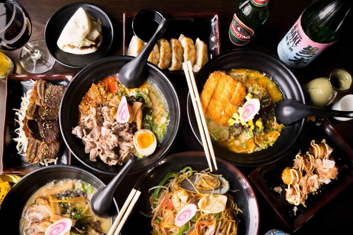 Haiku izakaya ramen Delivery Menu Order Online 9965 Hudson Pl