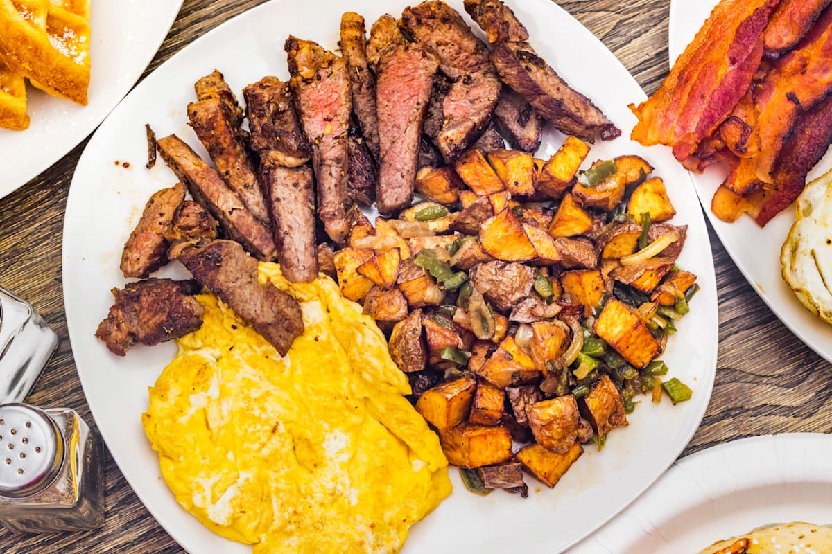 The Breakfast Spot ( Lexington Ave) Delivery Menu Order Online 104