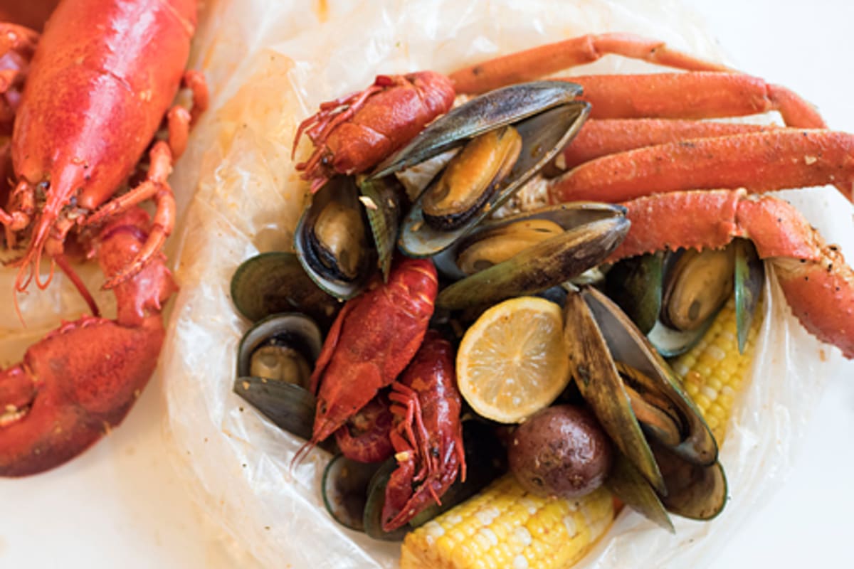 Crab Monster Delivery Menu | Order Online | 43-10 Queens Blvd Queens | Grubhub