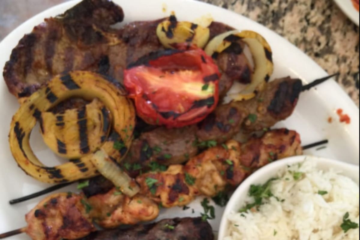 Haifa Restaurant Delivery Menu Order Online 8717 W Pico Blvd Los