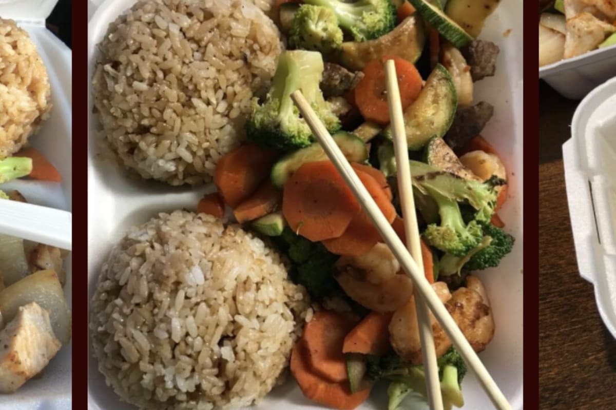 Hibachi 101 on sale
