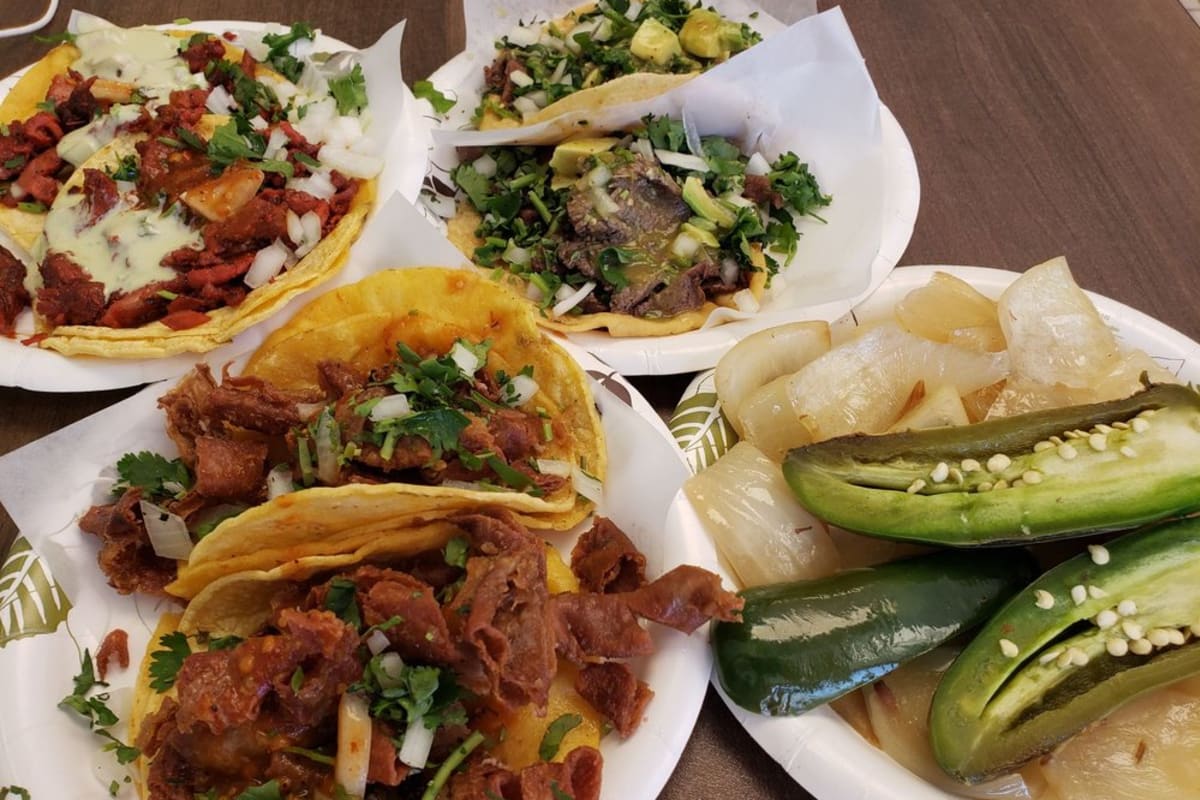 Taco E Birria Tijuana Las Vegas, NV Restaurant Menu + Delivery