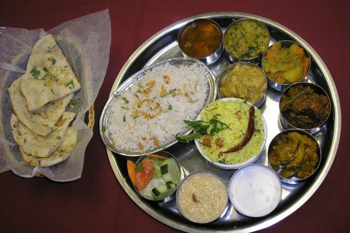 Paradise Indian Cuisine Delivery Menu Order Online 1660 Whitehead