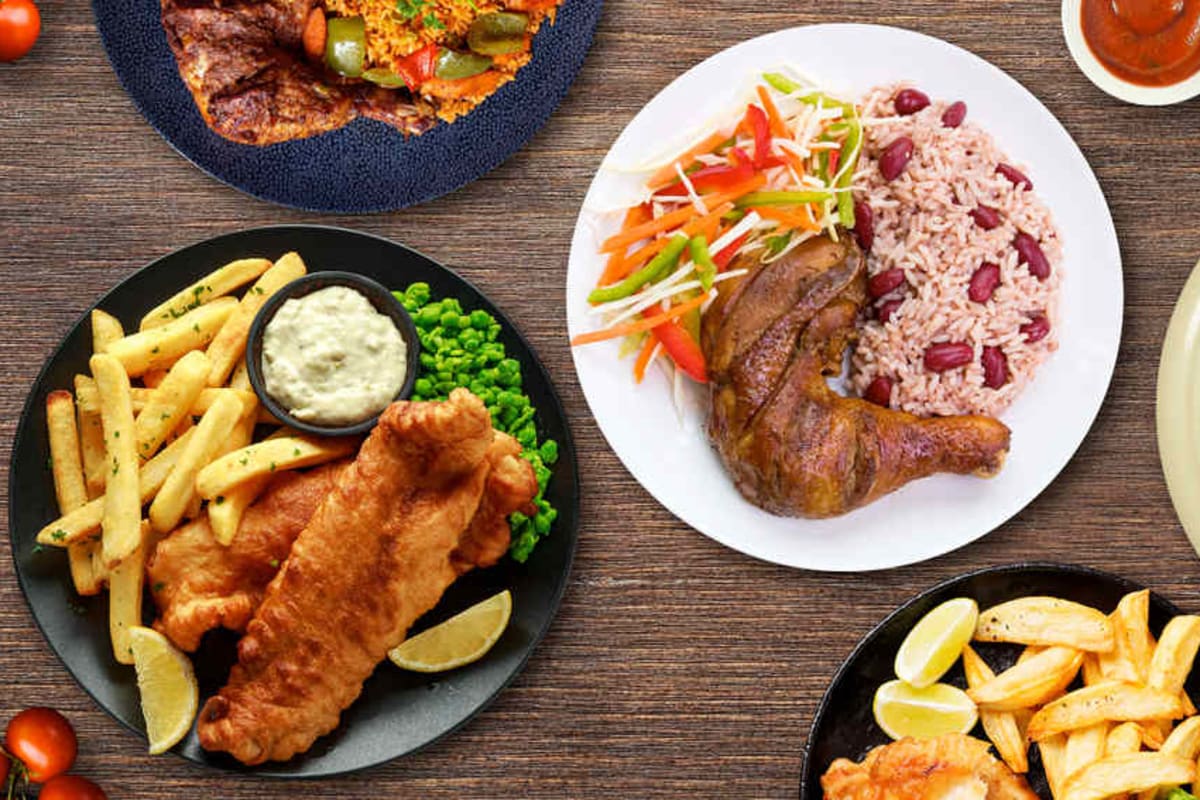 Faith Restaurant Delivery Menu Order Online 1532 Haines Rd