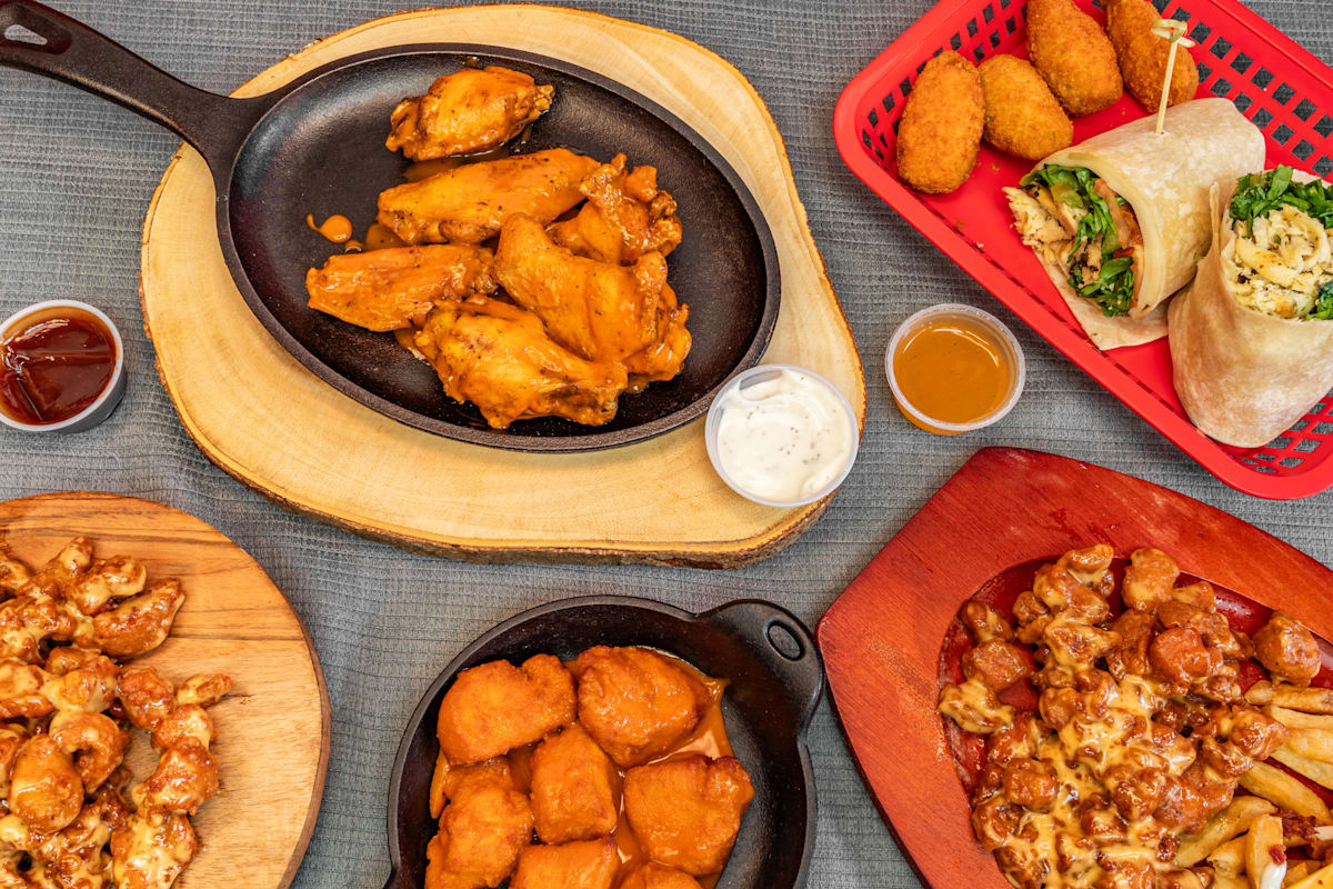 Chicken Joes Delivery Menu Order Online 768 North Ave New Rochelle Grubhub