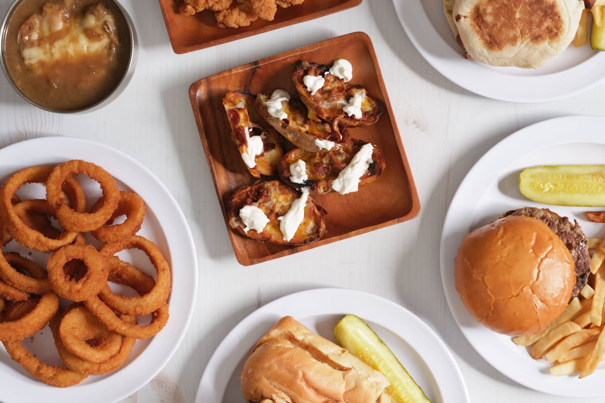 American Retro Bar and Grill Delivery Menu Order Online 785 9th Ave New York Grubhub