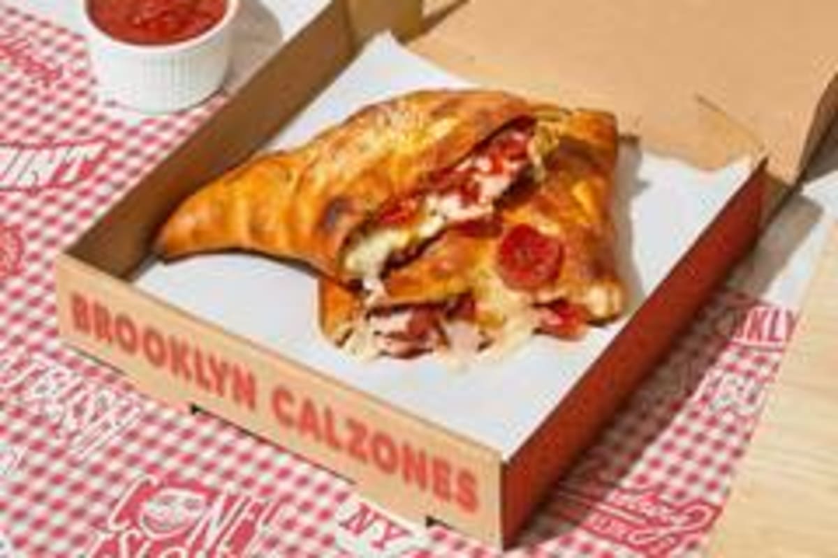 The Big Calzone Delivery Menu | Order Online | 3618 N Pennsylvania Ave ...
