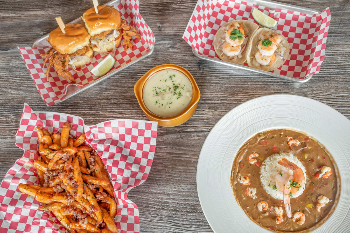 Crab FeverNashville Delivery Menu Order Online 1907 West End Ave