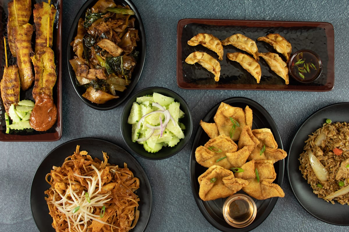 Siri Thai Meals: A Culinary Adventure into Unique Thai Delicacies