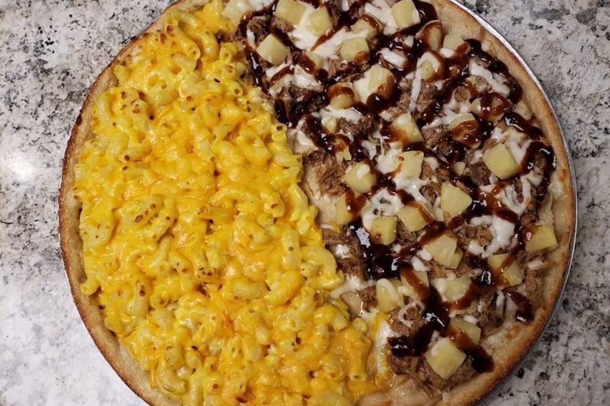 Nick's Pizza Express Delivery Menu Order Online 1005 Market St