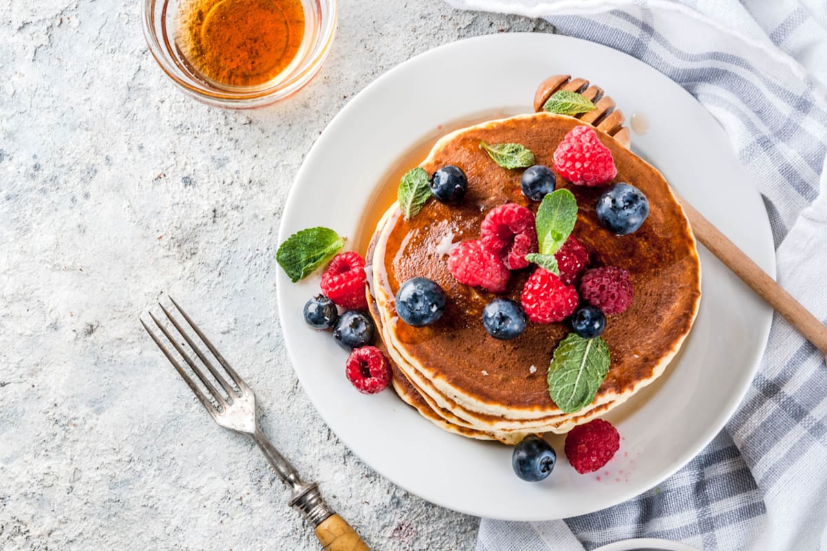 The Pancake Snob New York, NY Restaurant Menu + Delivery Seamless