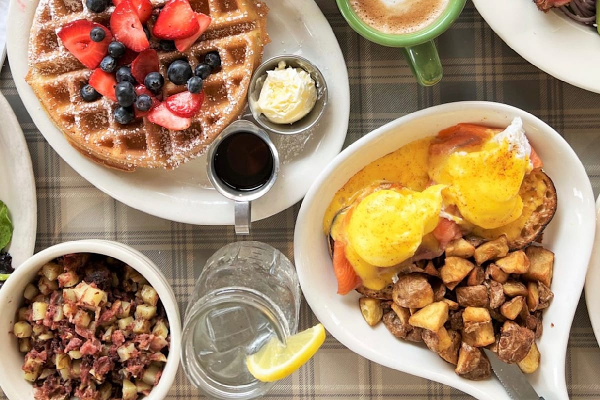 Toast City Diner Montclair Delivery Menu Order Online 700