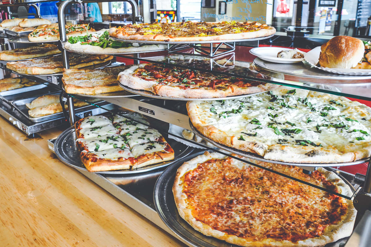 Pasquale's Neighborhood Pizzeria Rochester, MN Restaurant Menu