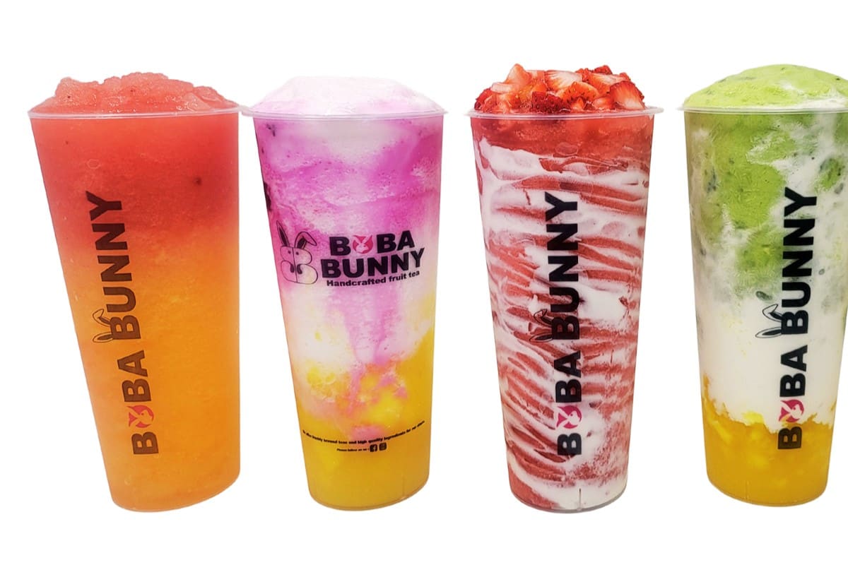 Boba Bunny Alhambra Alhambra, CA Restaurant Menu + Delivery Seamless