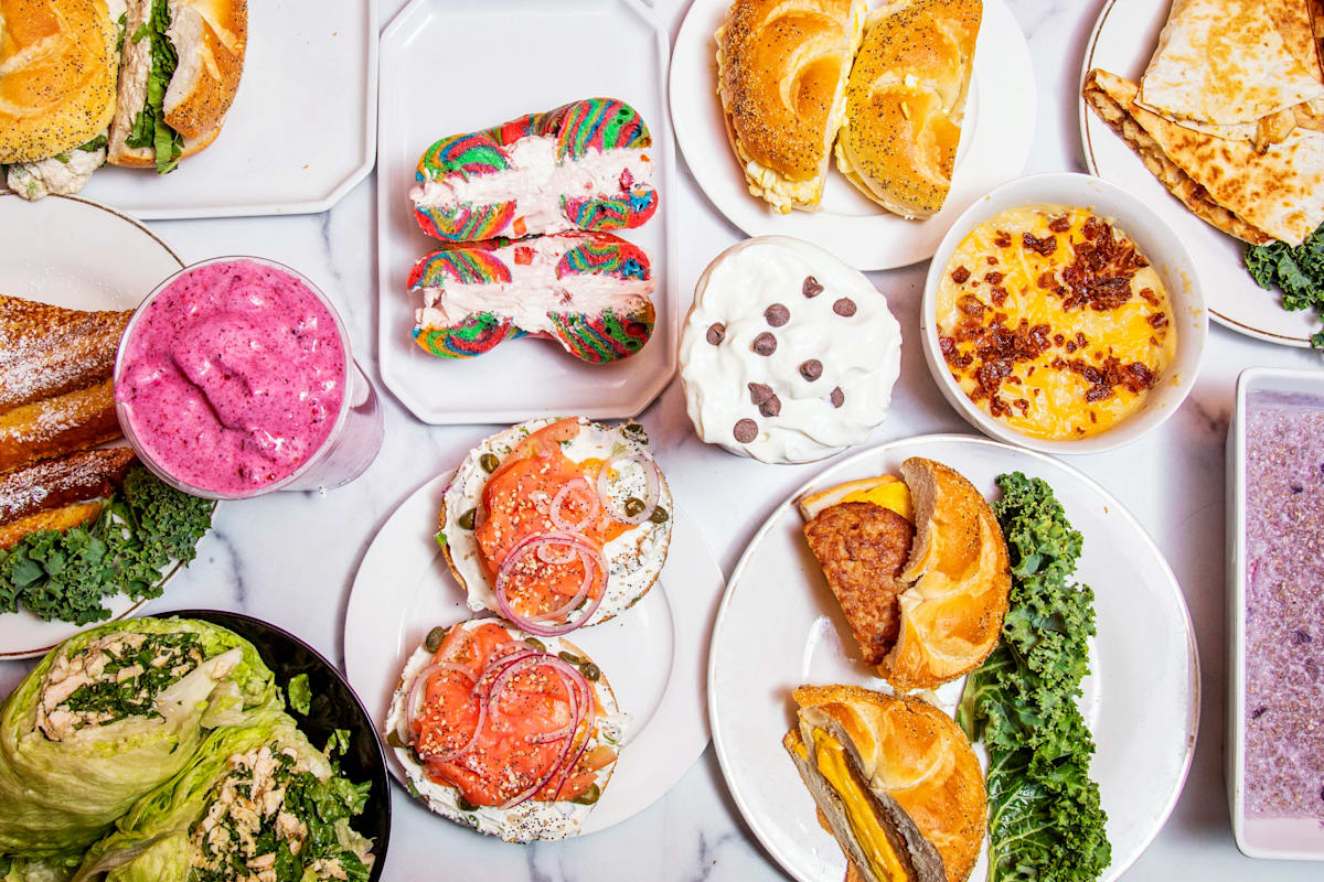 Bagel and Deli Creations of Bethpage Bethpage, NY Restaurant Menu