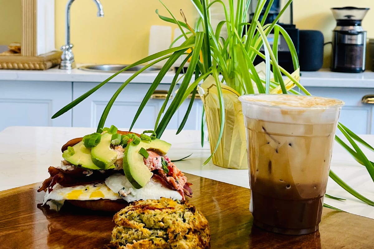 Thyme Blossom Fall River, MA Restaurant Menu + Delivery Seamless