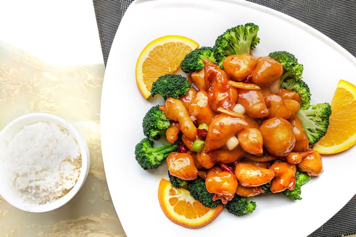 China Wok Delivery Menu Order Online 8521 N 129th E Ave Owasso