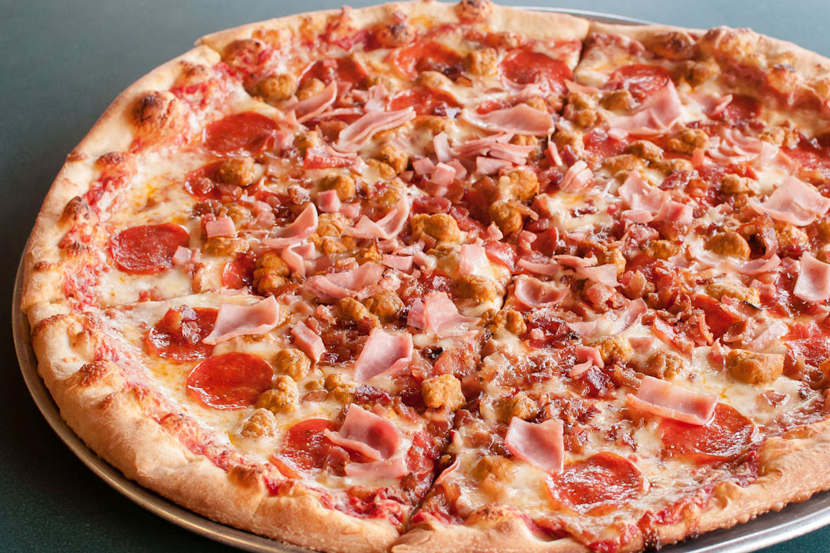 Pizza Villa Delivery Menu Order Online 409 Tulip St Liverpool Grubhub