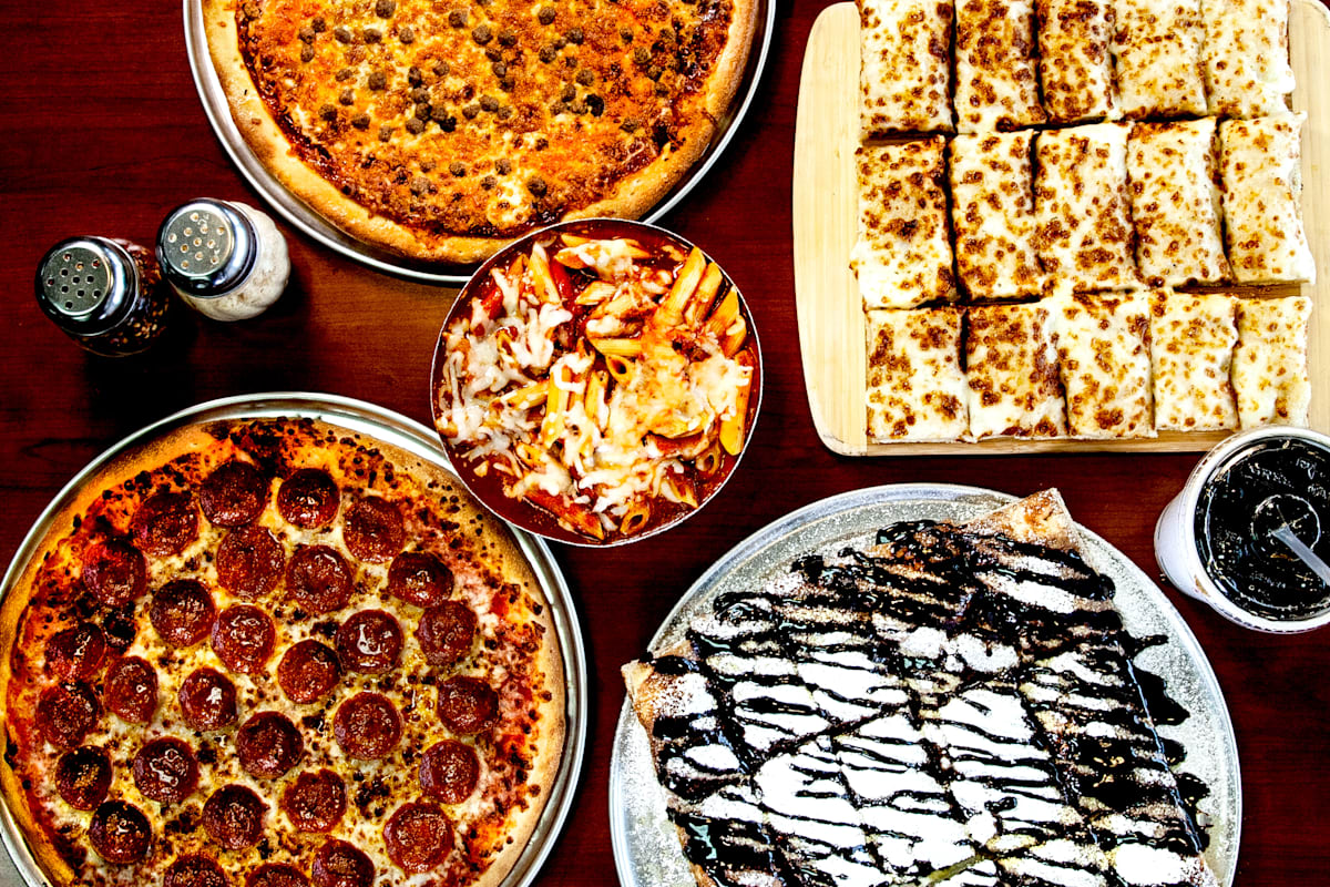 Pizza street on sale