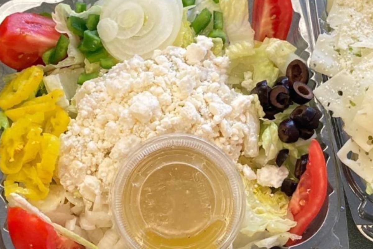 The Ultimate Salad House Delivery Menu Order Online 6927 Little Rd