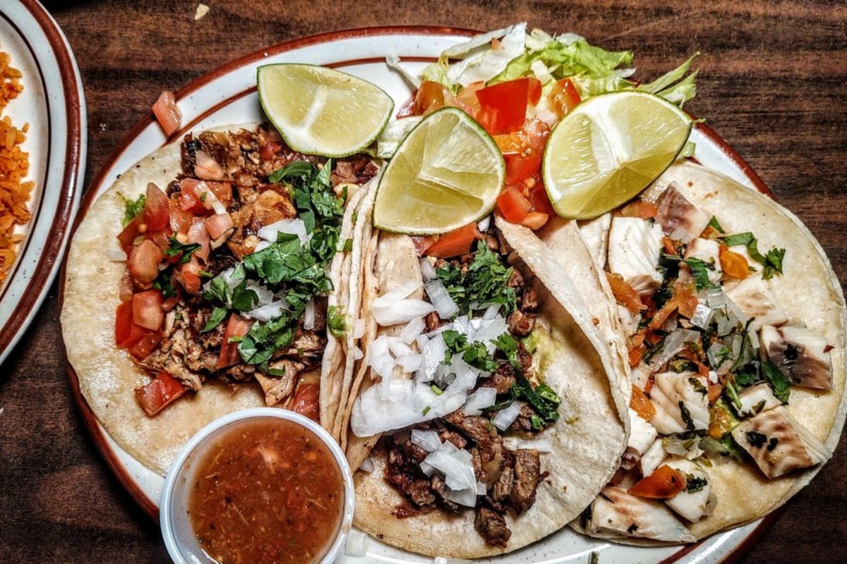 Los Lupes Mexican Restaurant Mesquite, NV Restaurant Menu