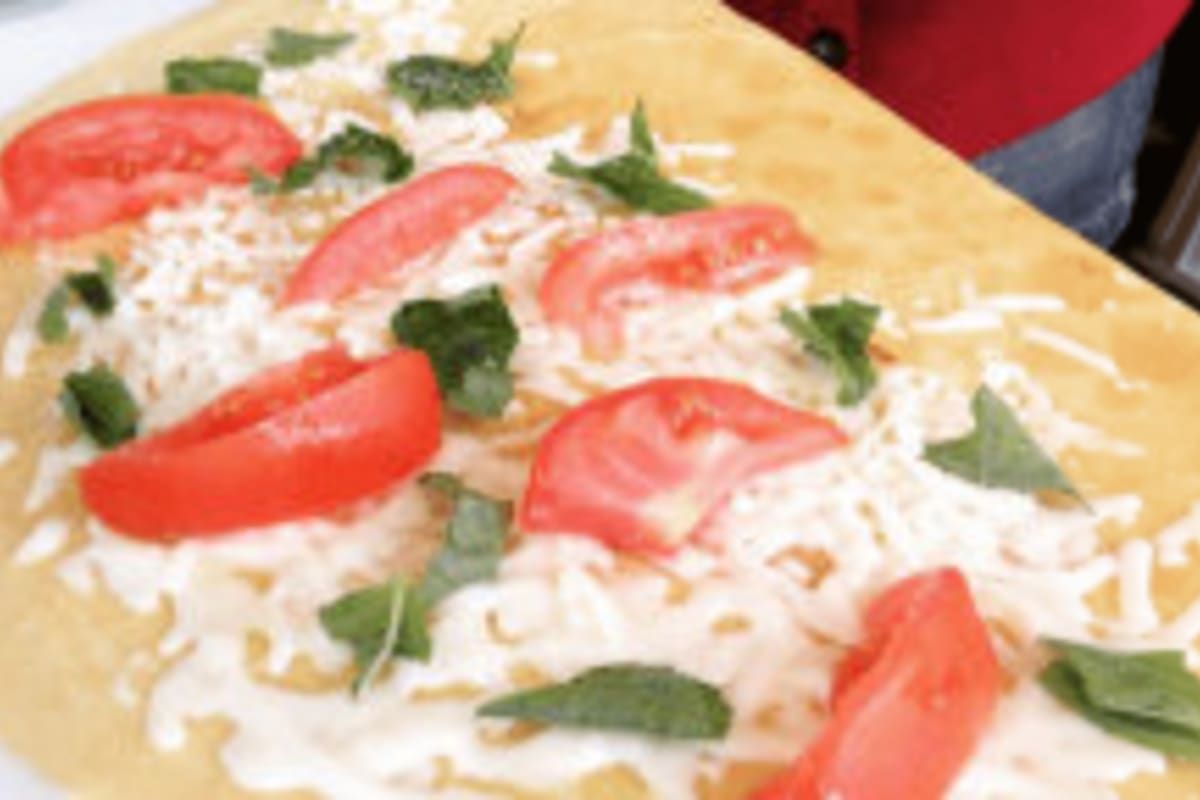 KC's Crepes Cafe Delivery Menu Order Online 8320 Lincoln Blvd Ste