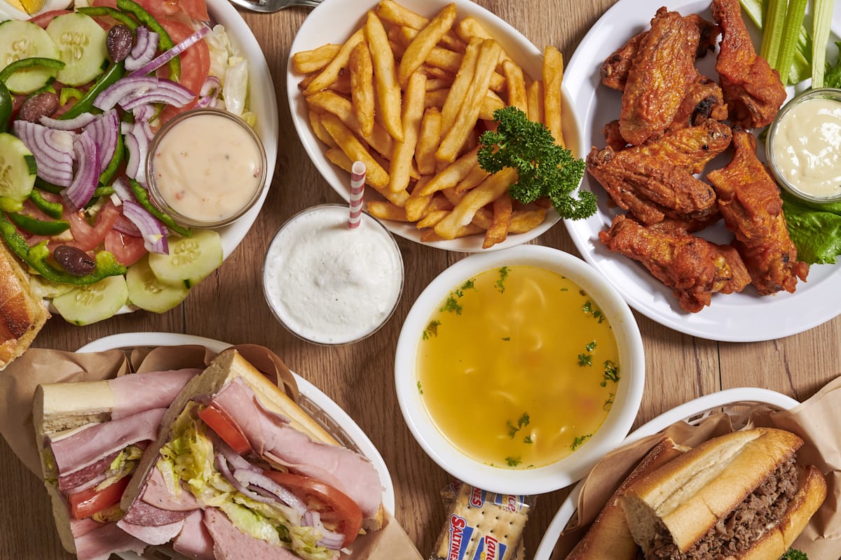 La Famiglia Pizza &Grill (Bustleton) Delivery Menu Order Online