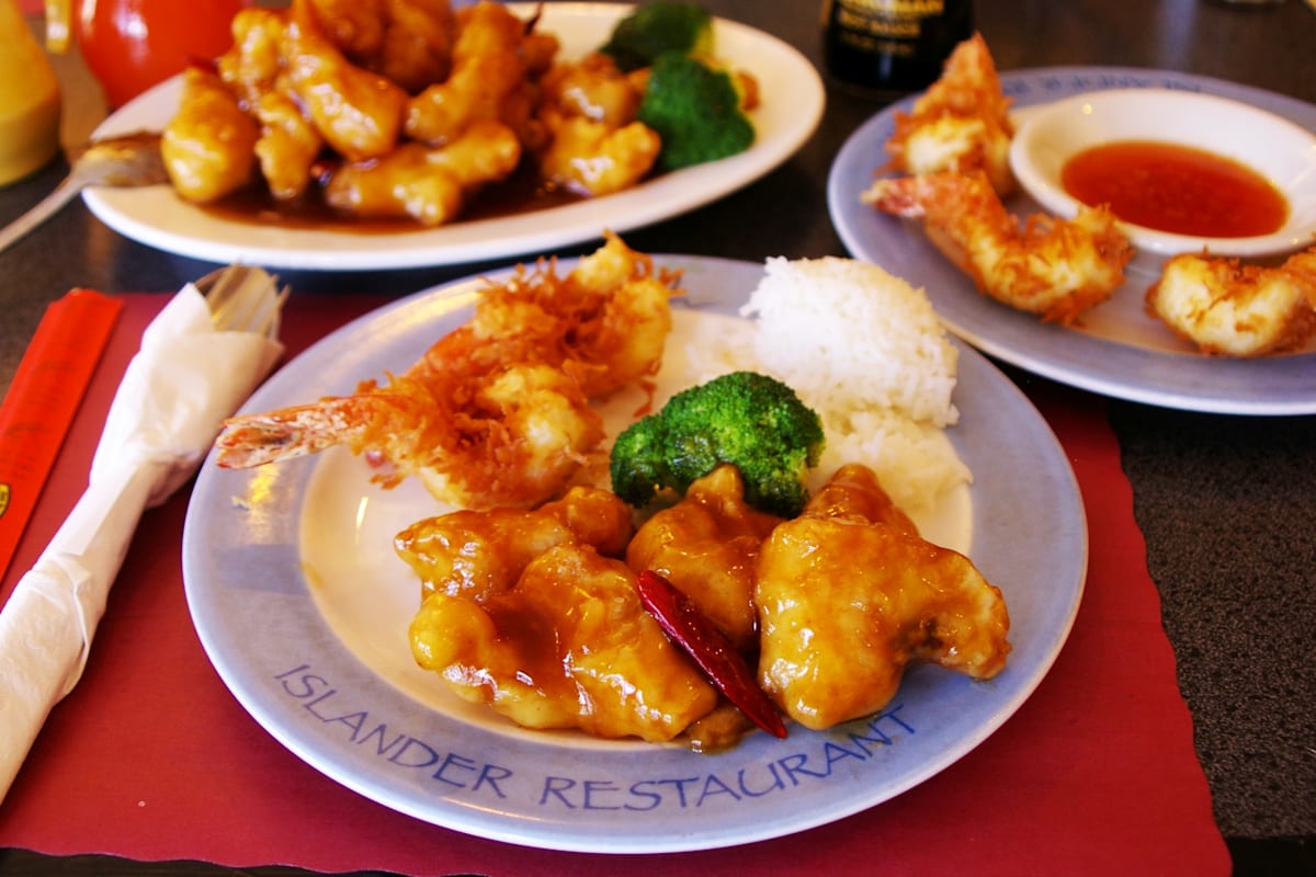 The Islander Restaurant Delivery Menu Order Online 2318 W