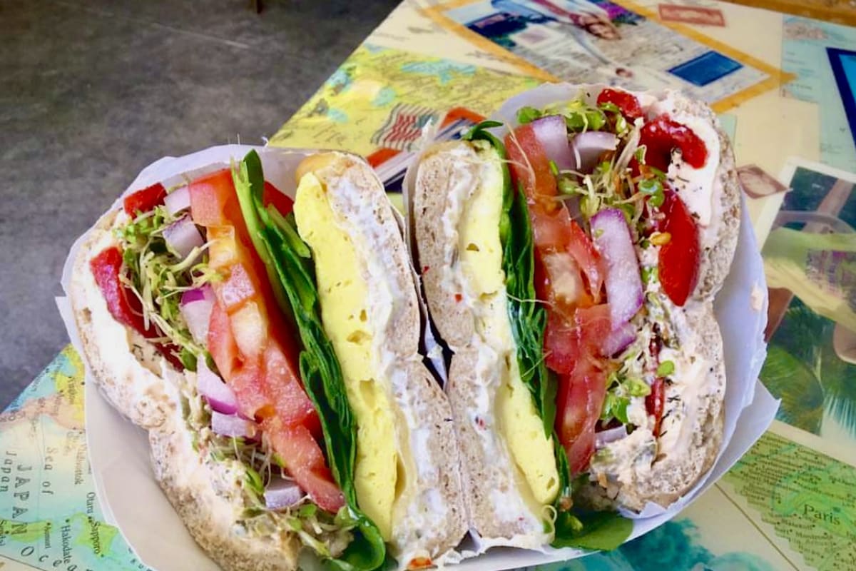 Bloomington Bagel Company Delivery Menu Order Online 913 S College