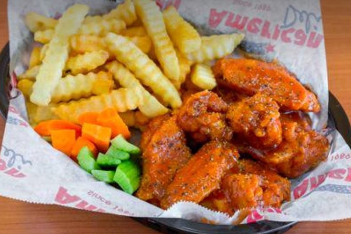 American Deli Delivery Menu Order Online 2847 S Crenshaw Blvd Los