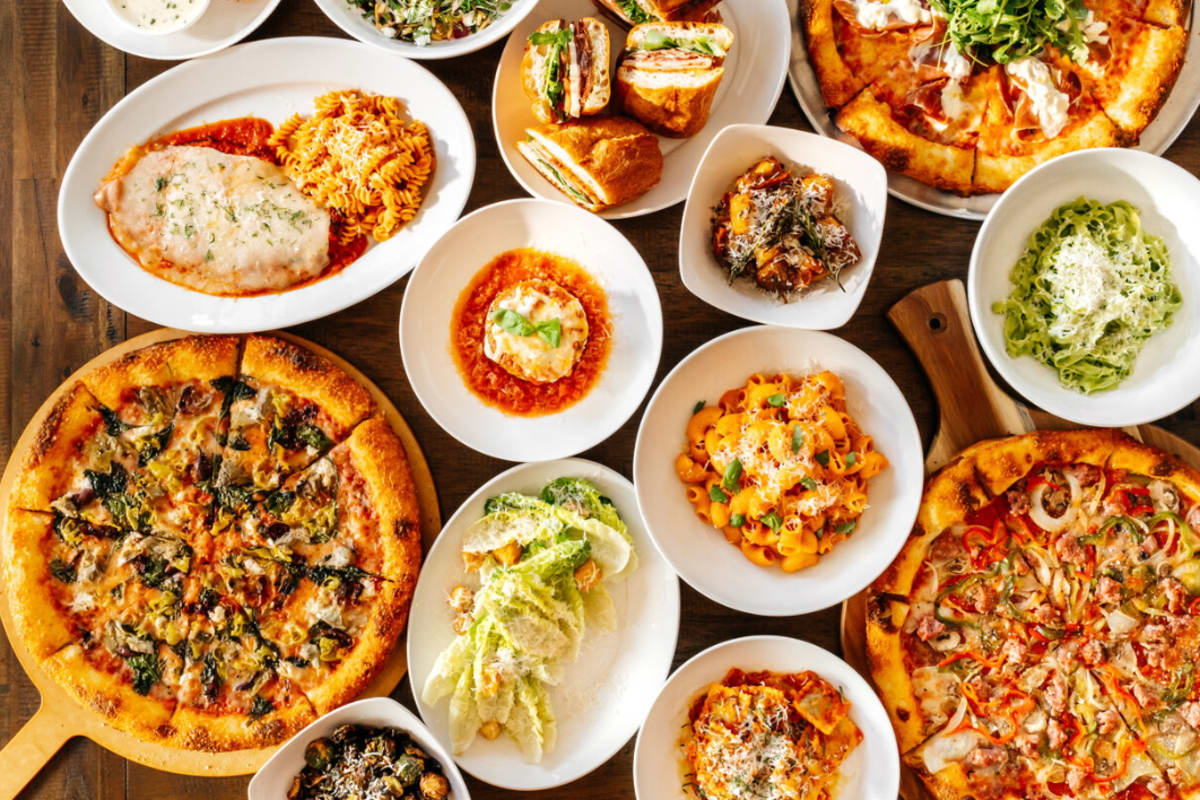 Little Original Joe's Delivery Menu Order Online 393 W Portal Ave