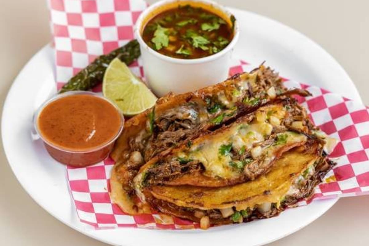 Tacos El Goloso Delivery Menu Order Online 1605 East Pacific Coast