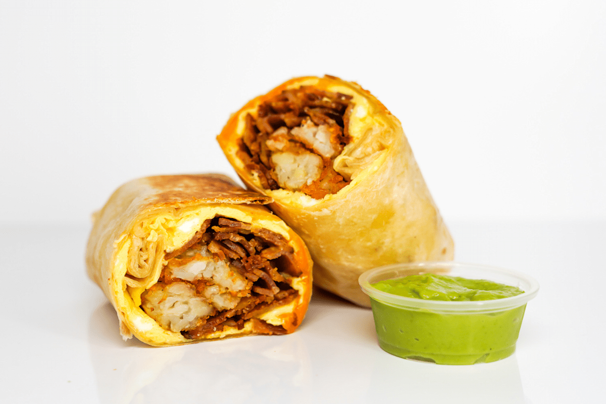 Egghead Breakfast Burritos Lakeway, TX Restaurant Menu + Delivery