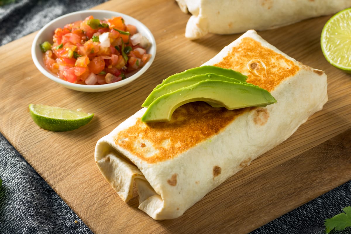 Hatch Breakfast Burritos Delivery Menu Order Online 113 North