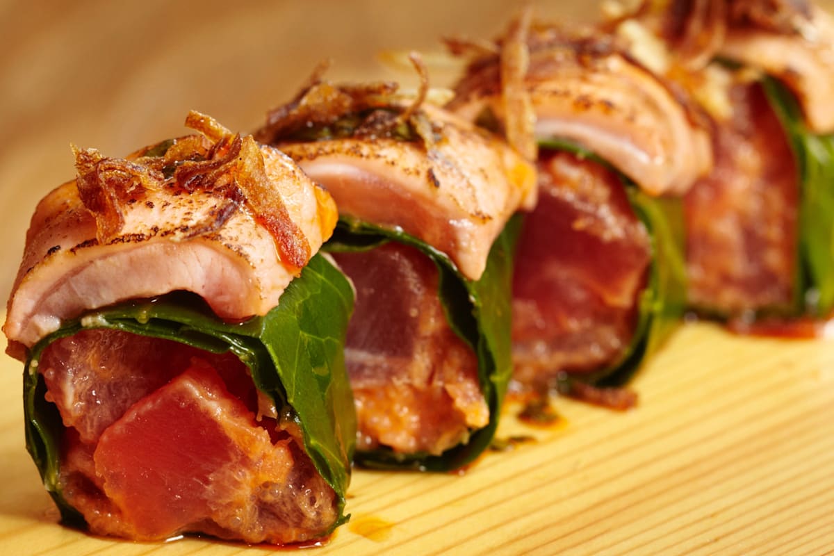 Union Sushi + Barbeque Bar Chicago, IL Restaurant Menu + Delivery