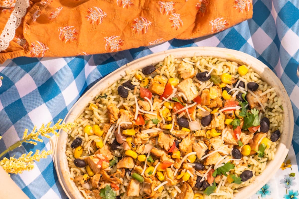 Pancheros Mexican Grill - Flemington, NJ Restaurant | Menu + Delivery
